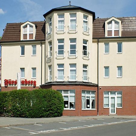 Hotel Fuerstenberg Eisenhüttenstadt Exteriér fotografie
